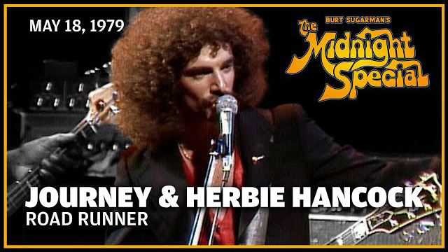 Journey with Herbie Hancock - the Midnight Special May 18, 1979