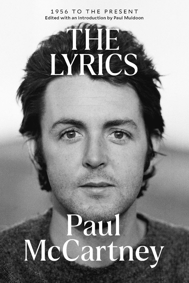 Paul McCartney / THE LYRICS [paperback]