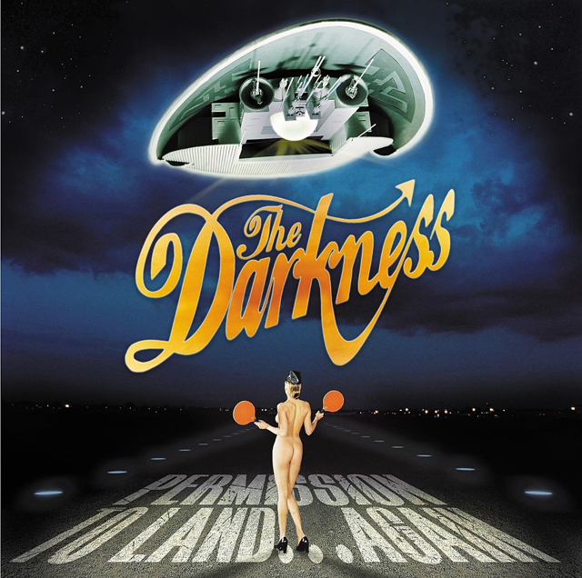 The Darkness / Permission to Land... Again (20th Anniversary Edition)
