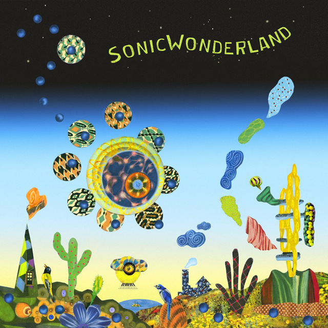 上原ひろみ Hiromi’s Sonicwonder / Sonicwonderland