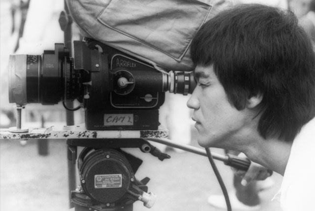 Bruce Lee A Life in Ten Pictures　(C)David Tadman