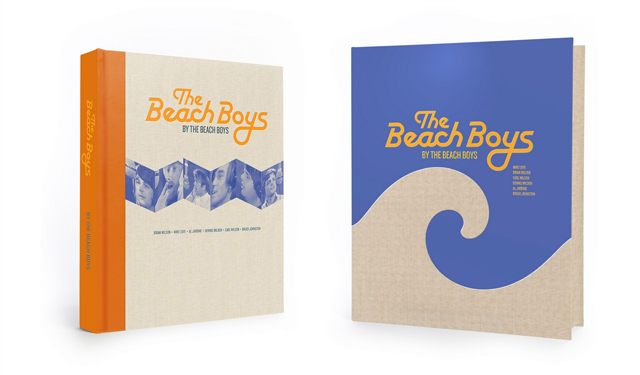 The Beach Boys by the Beach Boys