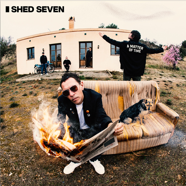 Shed Seven / A Matter of Time