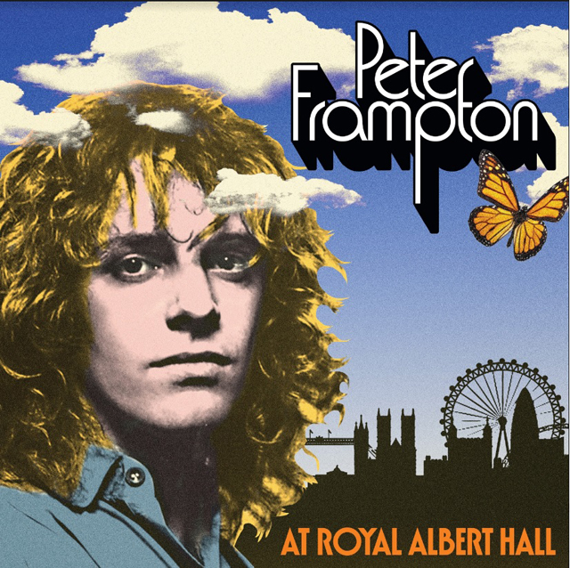 Peter Frampton / Peter Frampton at Royal Albert Hall