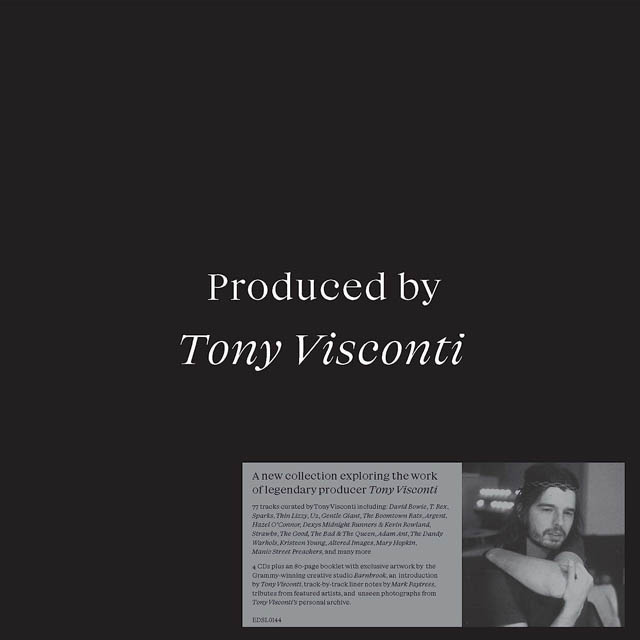 VA / Produced by Tony Visconti