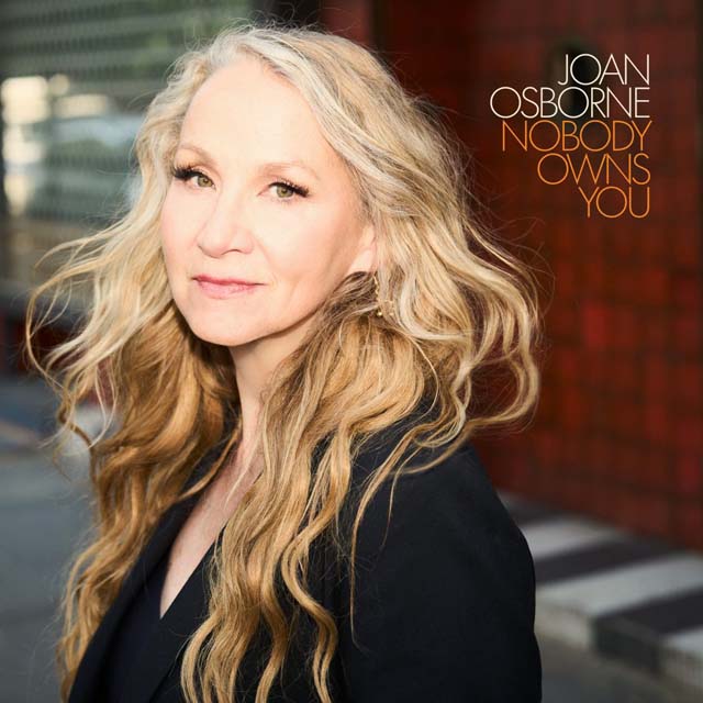 Joan Osborne / Nobody Owns You