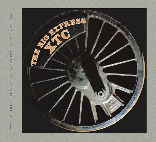 XTC / The Big Express [CD+blu-ray]