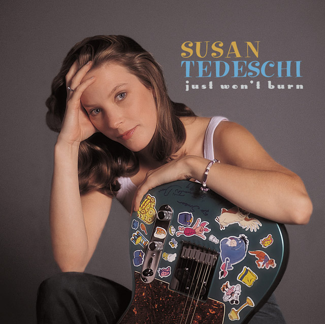 Susan Tedeschi / Just Won't Burn - 25th Anniversary Edition
