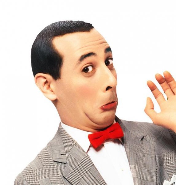 Paul Reubens, Pee-wee Herman Actor