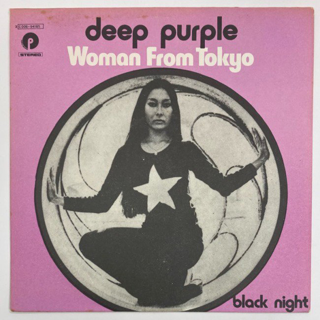 Deep Purple / Woman From Tokyo