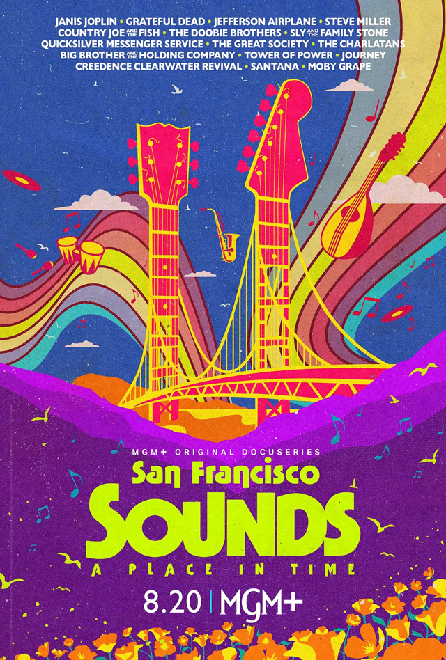 San Francisco Sounds:A Place in Time