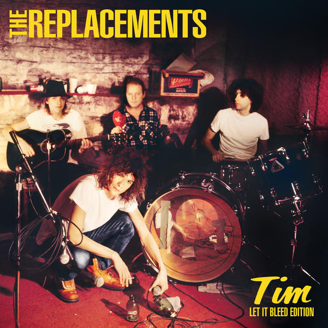 The Replacements / Tim: Let It Bleed Edition