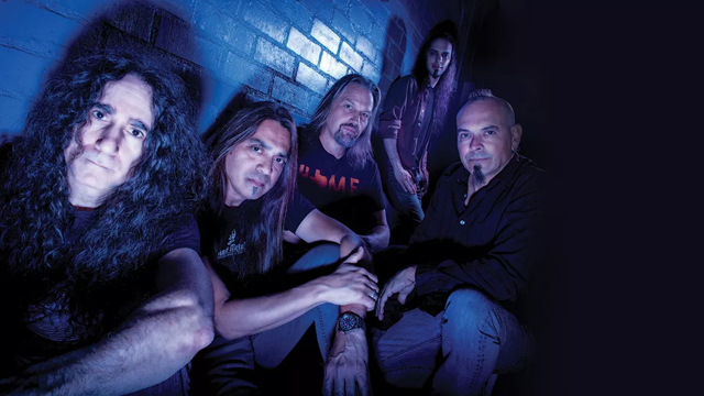 Fates Warning　(Image credit: Stephanie Cabral)