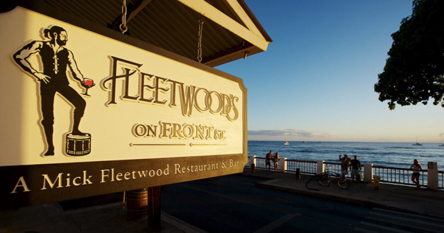 Fleetwood's on Front St.