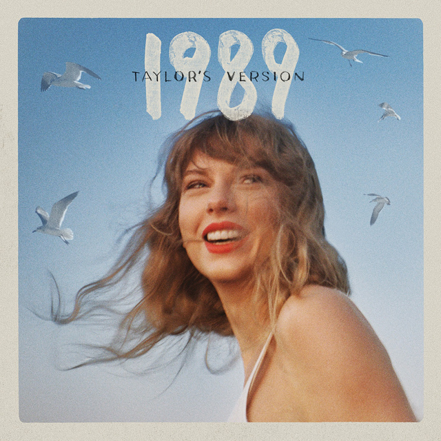 Taylor Swift / 1989 (Taylor’s Version)