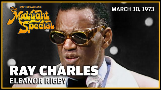 Ray Charles performed March 30, 1973 - The Midnight Special