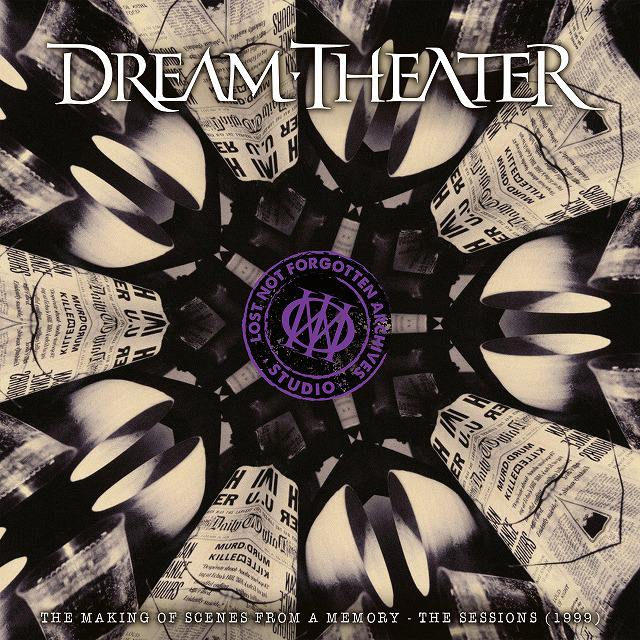 Dream Theater / Lost Not Forgotten Archives: The Making Of Scenes From A Memory - The Sessions (1999)