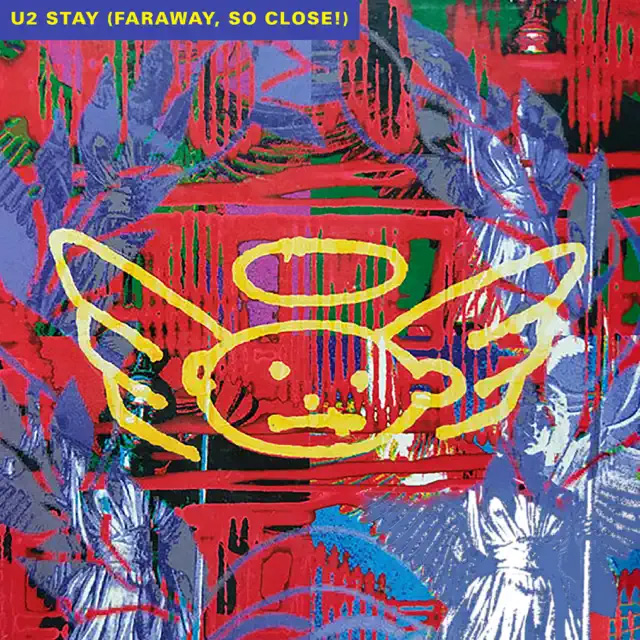 U2 / Stay (Faraway, So Close!) - EP