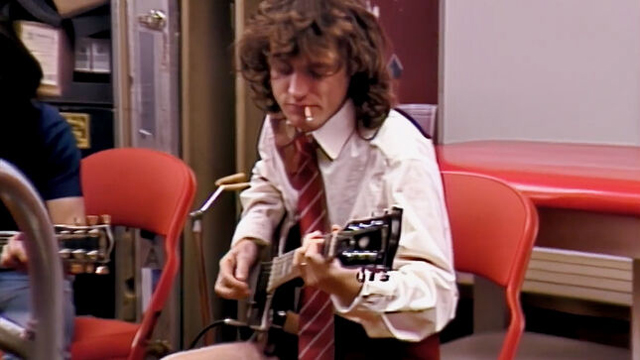 AC/DC - Backstage: 1983 US Tour