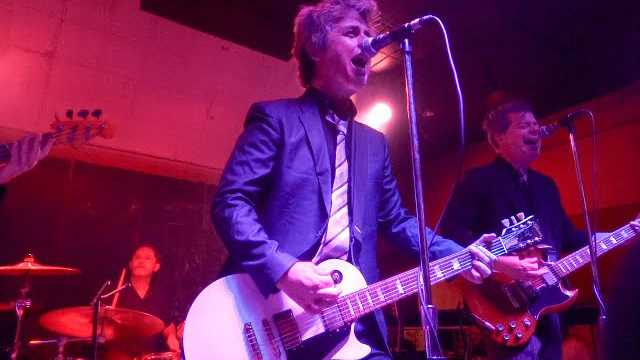 The Coverups (Green Day) - Surprise Show in San Francisco, 8-13-23