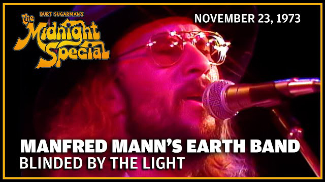 Manfred Mann's Earth Band performed March 18, 1977 - The Midnight Special