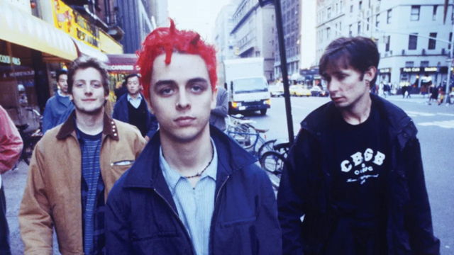 Green Day, photo by Ken Schles