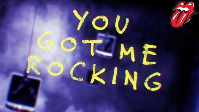 The Rolling Stones - You Got Me Rocking (Official Lyric Video)