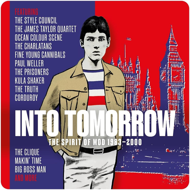 VA / Into Tomorrow - The Spirit Of Mod 1983-2000