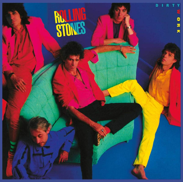 The Rolling Stones / Dirty Work
