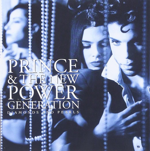 Prince & The New Power Generation / Diamonds and Pearls