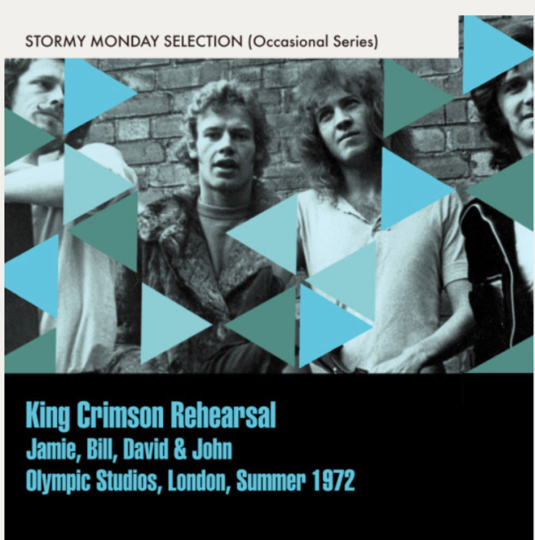 King Crimson - Jamie, Bill, David And John (Improvisation 1972)