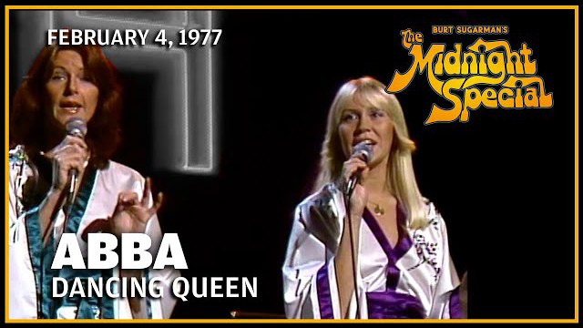 ABBA - the Midnight Special 1977-2-4