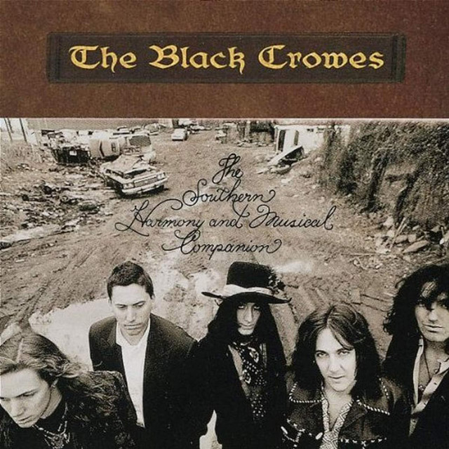 The Black Crowes / The Southern Harmony and Musical Companion