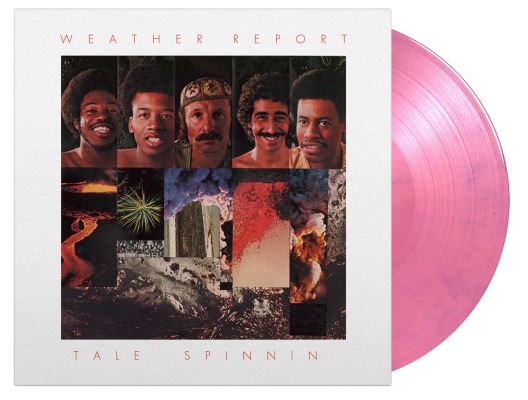 Weather Report / Tale Spinnin' [180g LP / pink & purple marbled vinyl]
