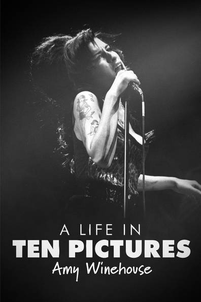 Amy Winehouse: A Life in Ten Pictures　(C)Mattia Zoppellaro 2007