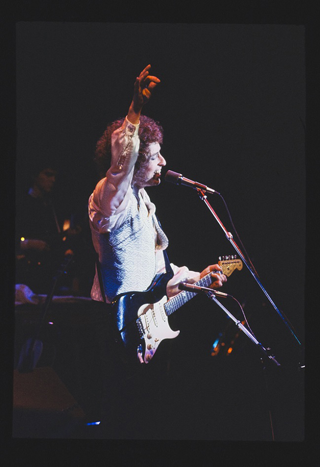 Bob Dylan - Photo by Joel Bernstein