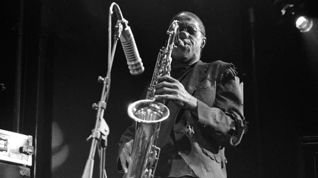 Charles Gayle - Photo by Hiroyuki Ito/Getty Images