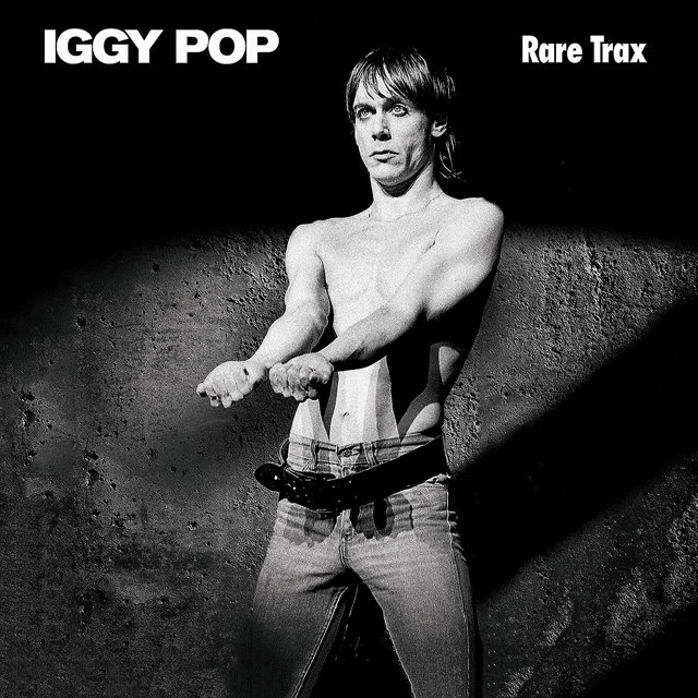 Iggy Pop / Rare Trax