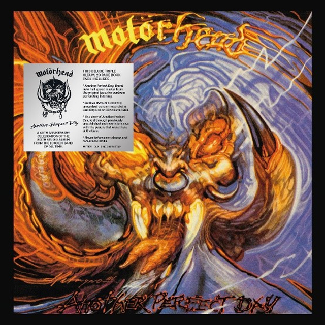 Motörhead / Another Perfect Day (40th Anniversary)