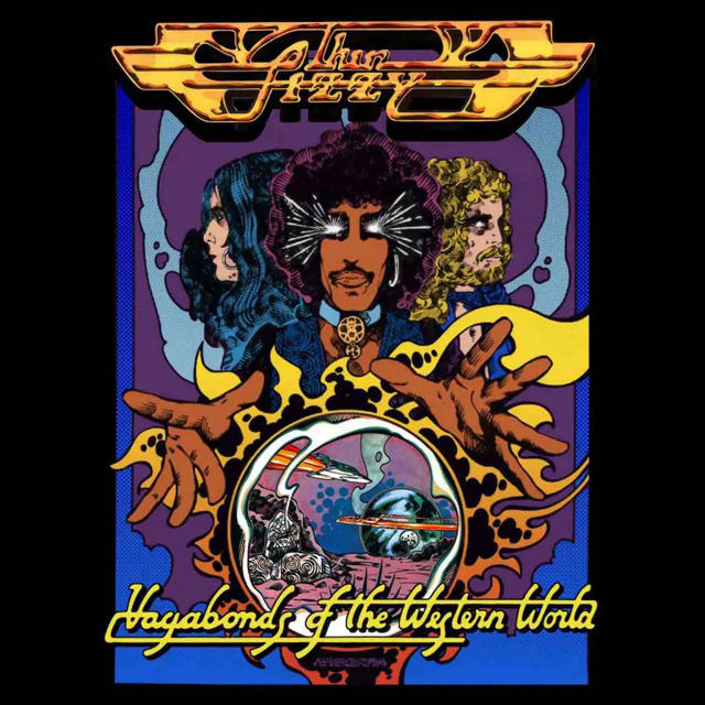 Thin Lizzy / Vagabonds of the Western World [2023]
