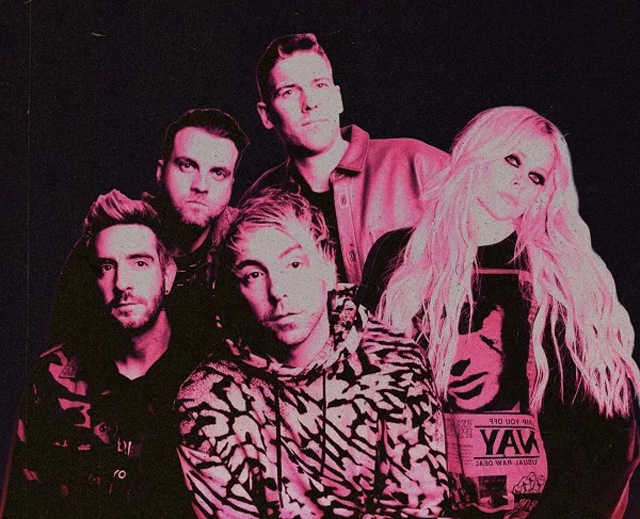 All Time Low with Avril Lavigne