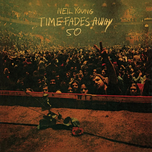 Neil Young / Time Fades Away 50