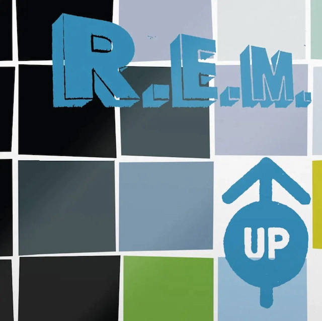 R.E.M. / Up