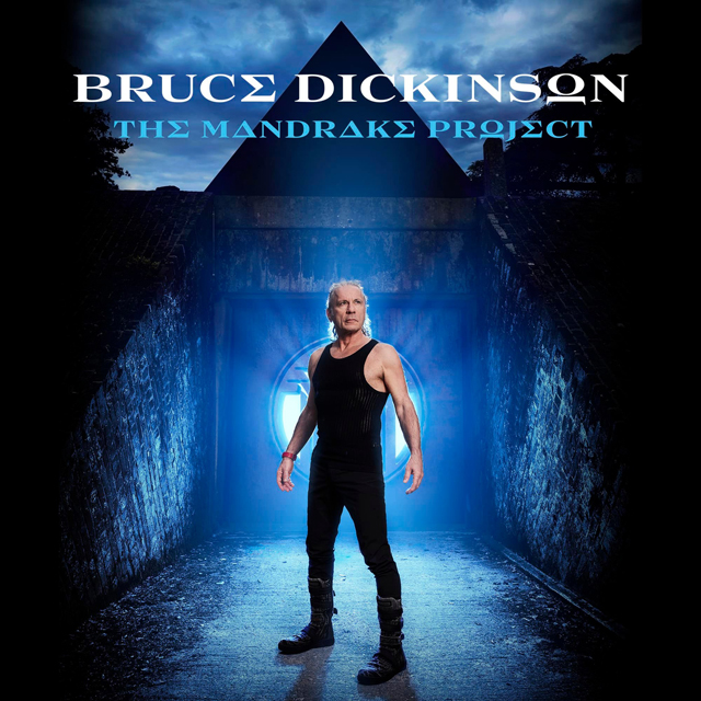 Bruce Dickinson / The Mandrake Project