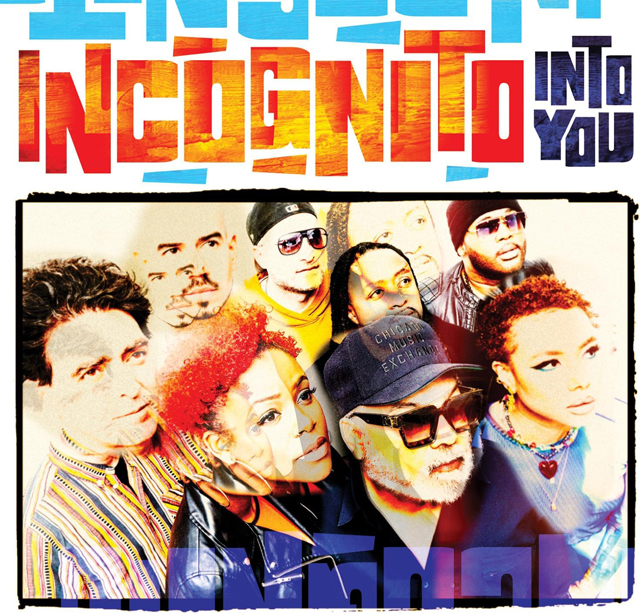 Incognito / Into You