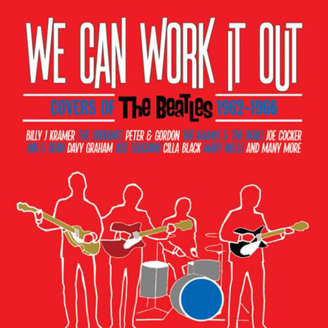 VA / We Can Work It Out: Covers Of The Beatles 1962-1966