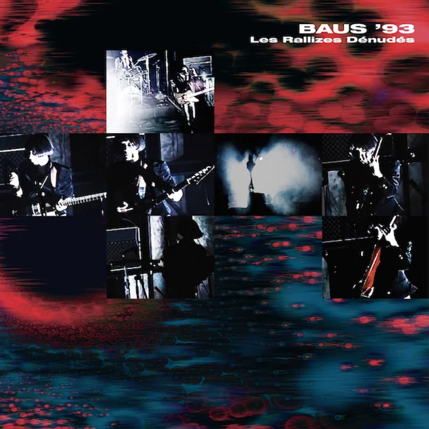 裸のラリーズ / BAUS '93