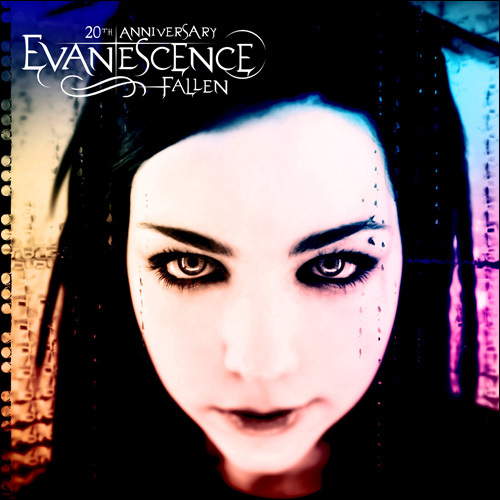 Evanescence / Fallen [20th anniversary]