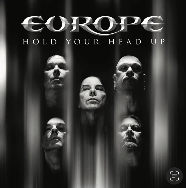 Europe / Hold Your Head Up