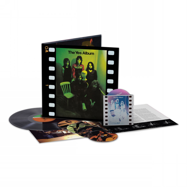 Yes / The Yes Album (Super Deluxe Edition)